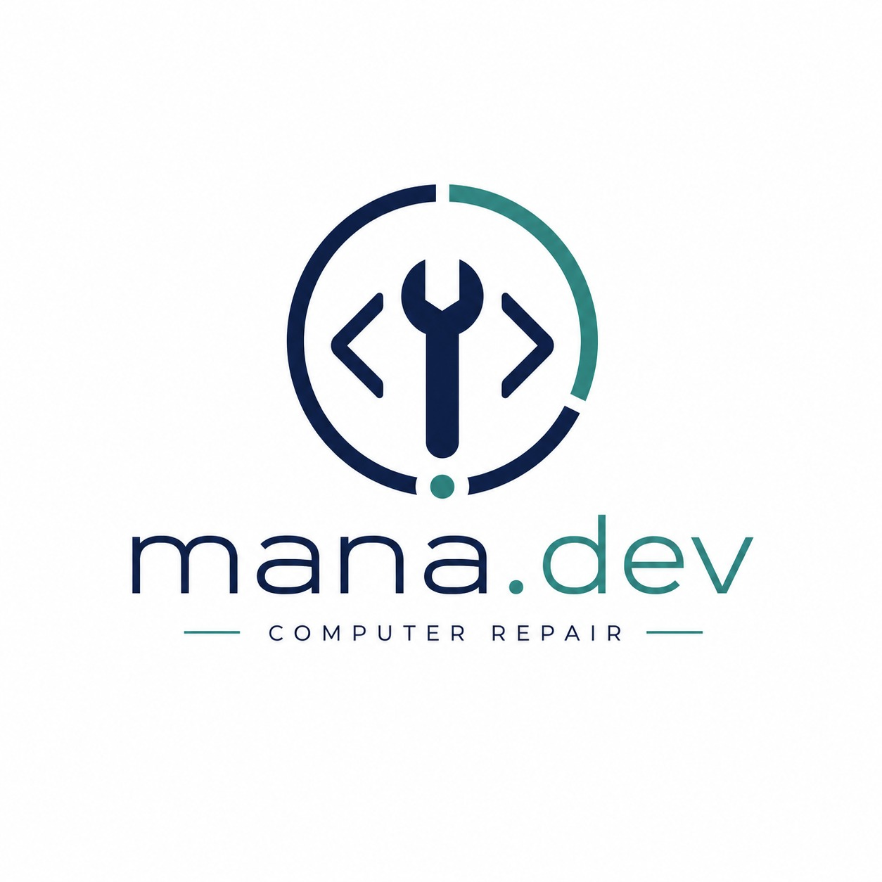 mana.dev logo